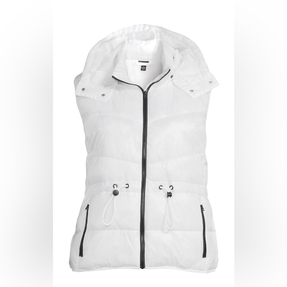 Swiss Tech Women’s Sporty Puffer Vest
